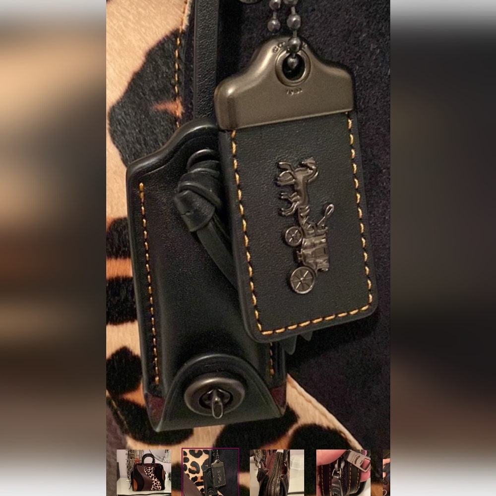 EUC RARE COACH ROGUE - Picture 10 of 12
